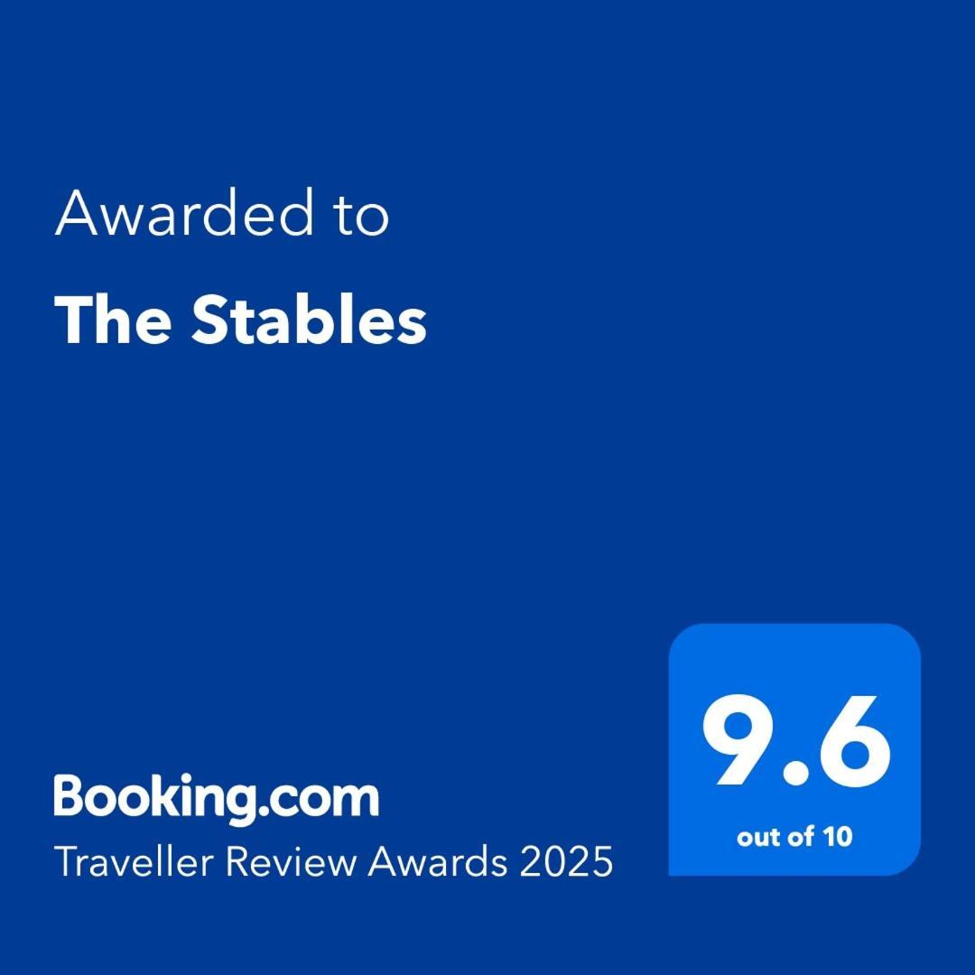 Metheringham The Stables 빌라 외부 사진